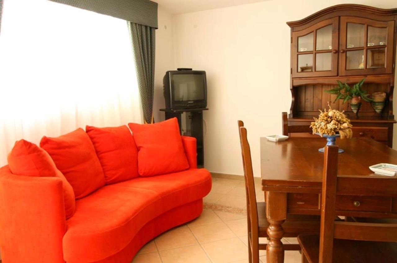 Villa Cinzia Sant'Agnello Habitación foto